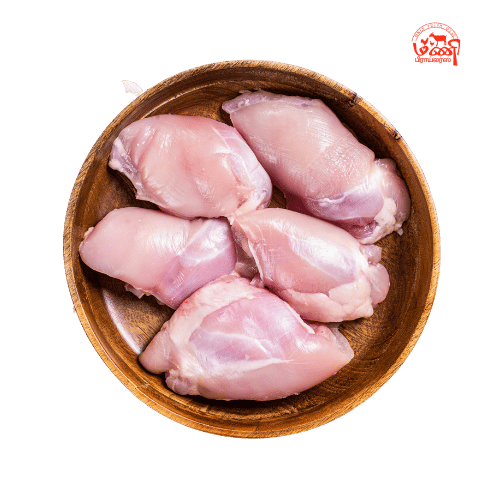 Chicken Gravy, Curry Piece - கோழி குழம்பு துண்டுகள்