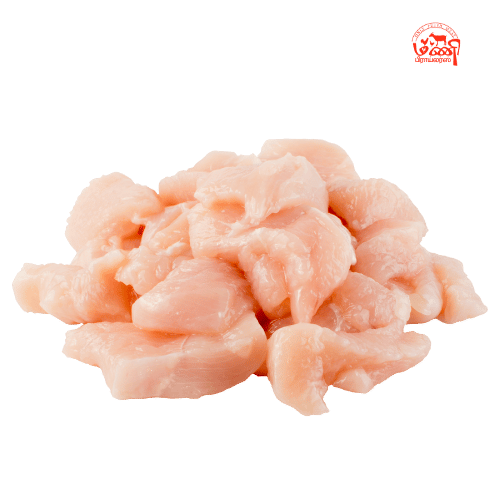 Chicken Boneless Chilli Piece - எலும்பில்லா கோழி சில்லி துண்டுகள்