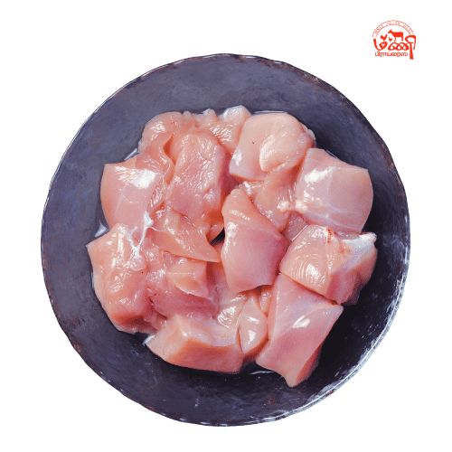 Chicken Chilli Piece - கோழி சில்லி துண்டுகள்