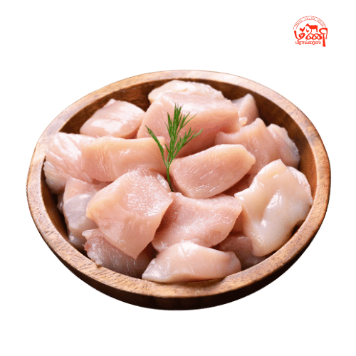 Chicken Gravy, Curry Piece - கோழி குழம்பு துண்டுகள்