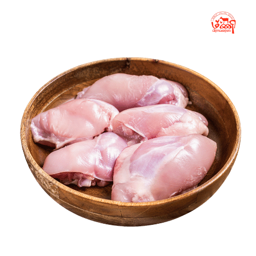 Chicken Thigh Piece - கோழி தொடை துண்டு
