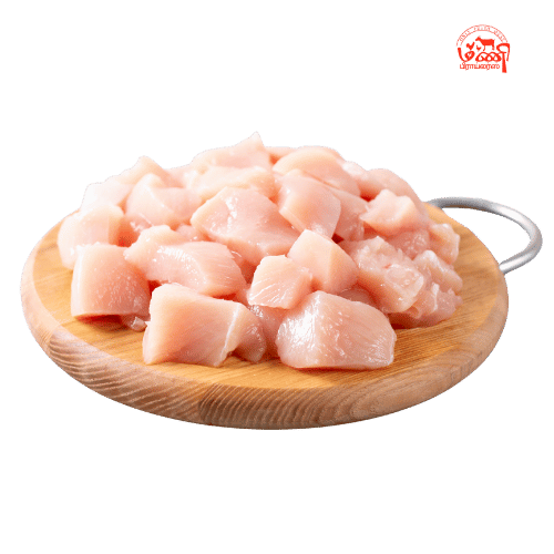 Chicken Boneless Chilli Piece - எலும்பில்லா கோழி சில்லி துண்டுகள்
