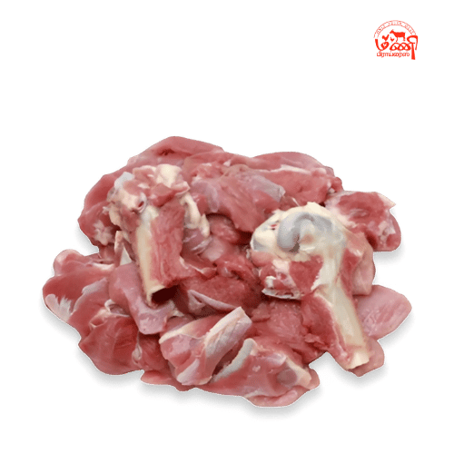 Goat Nenju Kari - ஆடு நெஞ்சு கறி