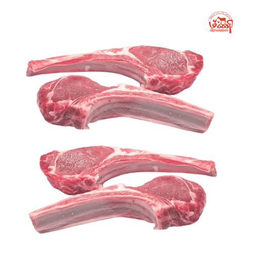 Goat Rib Chops - ஆடு எலும்புக் கட்