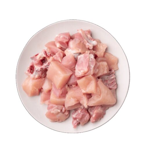 Chicken Chilli Piece - கோழி சில்லி துண்டுகள்